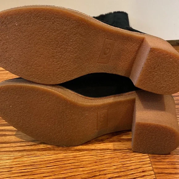 Suede UGG BOOTS - Picture 4 of 7